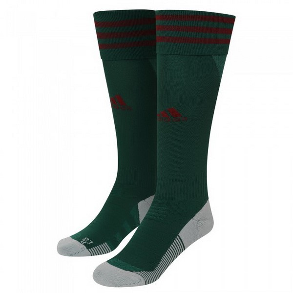 Calcetines Wolves 3ª 2020/21 Verde